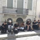 Ταξίδι στο Animasyros μέσα από τα μάτια της Ναταλί Κουλούμπου, μαθήτριας της 1ᵉ4 του LFHED