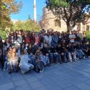 Les quatre jours hors des murs du LFHED des Terminales se sont déroulés à merveille sous un soleil radieux.