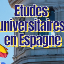 Etudes universitaires en Espagne