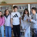 Une rencontre poétique inoubliable avec Jean Rio, par Nikoleta Kouloumpos, élève de 4e4