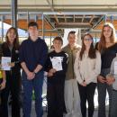 Des éco-délégués engagés au Lycée franco-hellénique Eugène Delacroix !