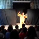 Les Fourberies de Scapin de Molière au Lycée franco-hellénique Eugène Delacroix