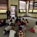 Les CE1 au musée d’Histoire naturelle Goulandris !