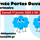 Matinée Portes Ouvertes