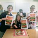 Nos élèves d’italien participent au concours gastronomique de l’Ambassade d’Italie et célèbrent la Semaine de la gastronomie italienne dans le monde !