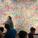 Une visite enrichissante à la Fondation Goulandri : les CP B et CP D à la découverte de l'art !