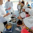 Ateliers cuisine en italien pour fêter la semaine de la gastronomie italienne dans le monde