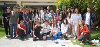 Contes de Méditerranée : une semaine d’ateliers Erasmus+ entre collégiens italianistes et élèves siciliens