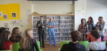 Les élèves du LFHED récompensés lors de la remise des diplômes DELE par l'Institut Cervantes