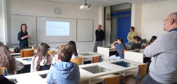 Conférence sismo sur la mission Amorgos !