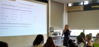 SLFM 2025 : Ateliers de sensibilisation pour les élèves de 3e