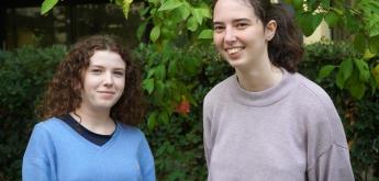 Le LFHED accueille deux volontaires du service civique !