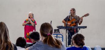 Concert de musique latino-américaine au LFHED !