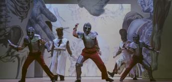 Faust de Goethe : retour sur la pièce par Laly Beaune-Nicolas