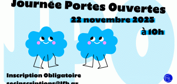 Matinée Portes Ouvertes