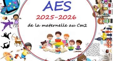 Activités extrascolaires (AES) LFHED - De la Maternelle au CM2 2025-2026