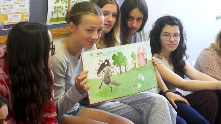 La BCD fête le Mai des Langues avec des lectures multilingues !