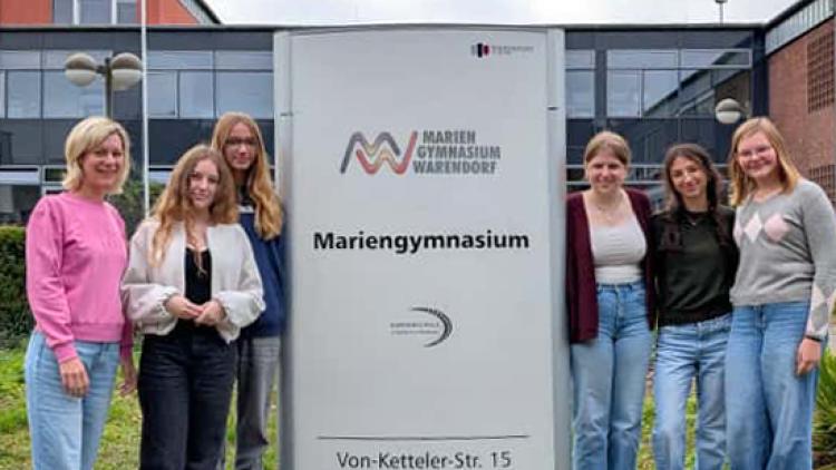 Un séjour inoubliable pour nos élèves du LFHED en Allemagne, dans le cadre du programme Brigitte Sauzay